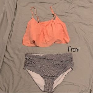 XXL Two-piece swimsuit NEVER WORN
